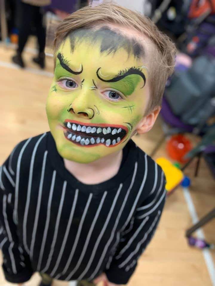 Rogue Designs Face Painting – The Event Face Painting Specialists